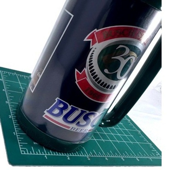 Busch Beer Stadium 30th Anniversary Commemorative‎ Mug 1996 Vintage Collectible - Picture 3 of 12